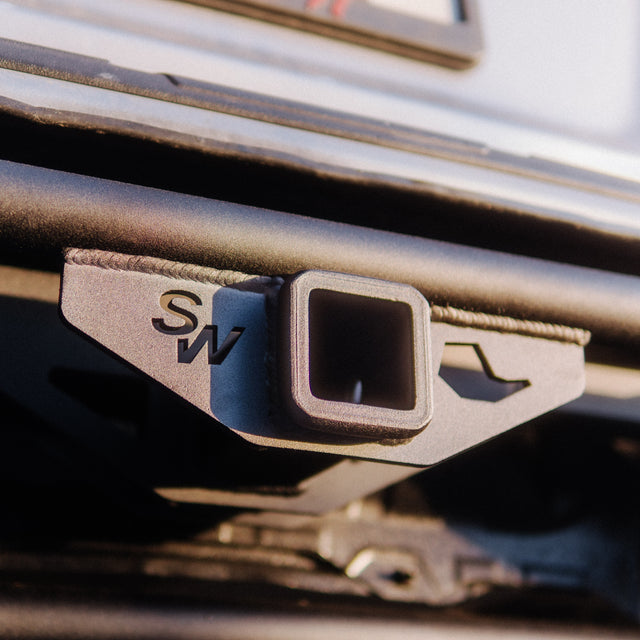 Off Road Rear Tube Bumper (Subaru Crosstrek 2012 - 2017)
