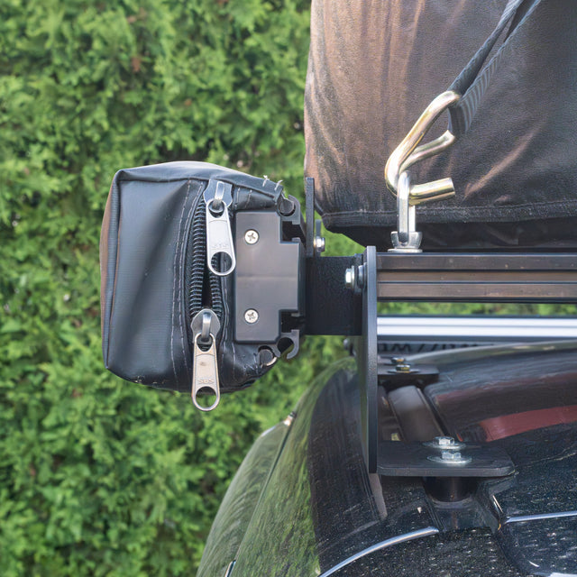 Low-Pro Awning Mounts (Prinsu/Spider Roof Racks)
