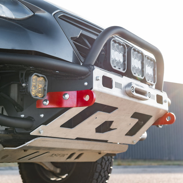 Snail Works Hybrid Winch Bumper (Subaru Crosstrek 2018 - 2023)