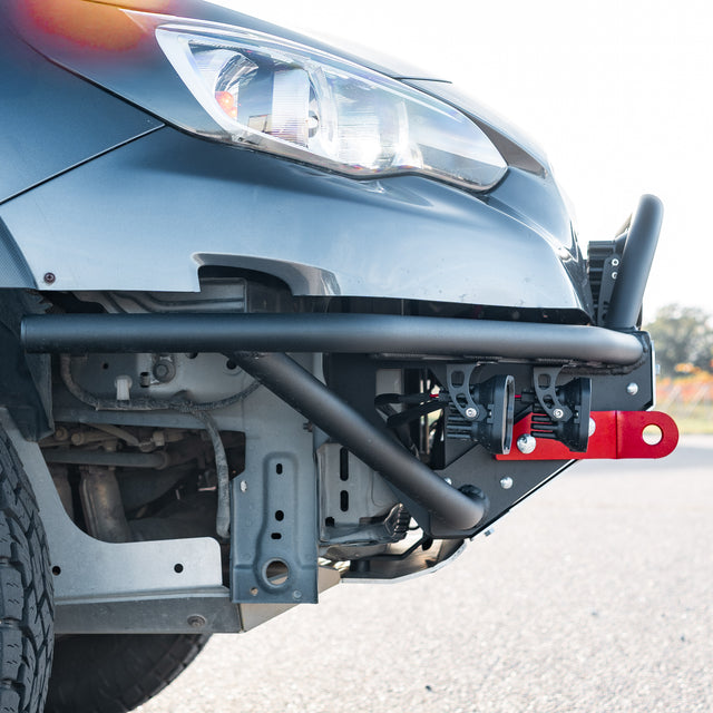 Snail Works Hybrid Winch Bumper (Subaru Crosstrek 2018 - 2023)