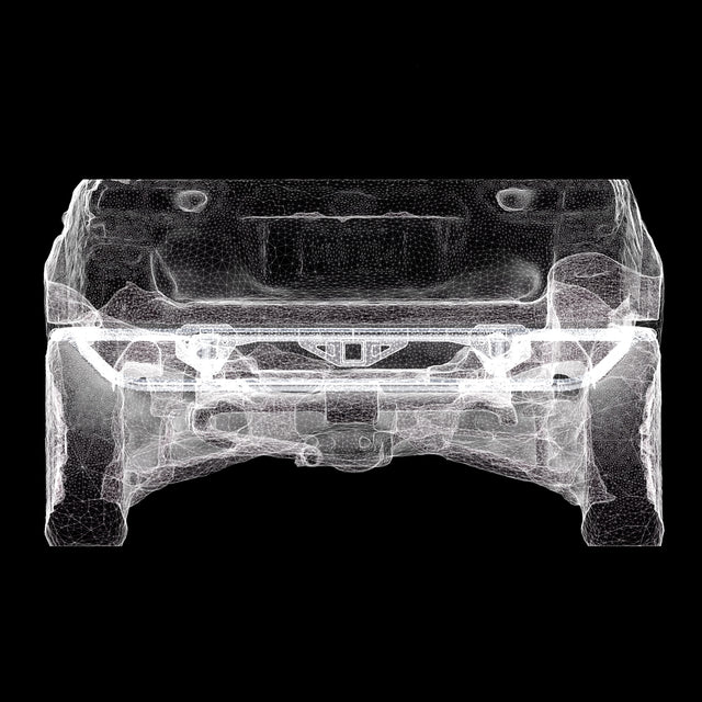 Off Road Rear Tube Bumper (Subaru Crosstrek 2018 - 2023)