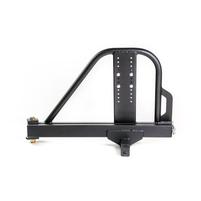 Subaru Off Road Tire Swing Out