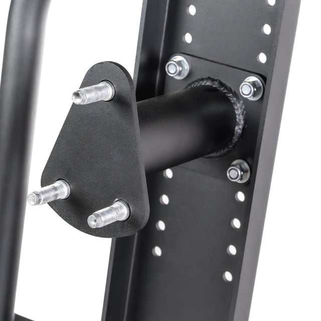 Subaru Off Road Tire Swing Out