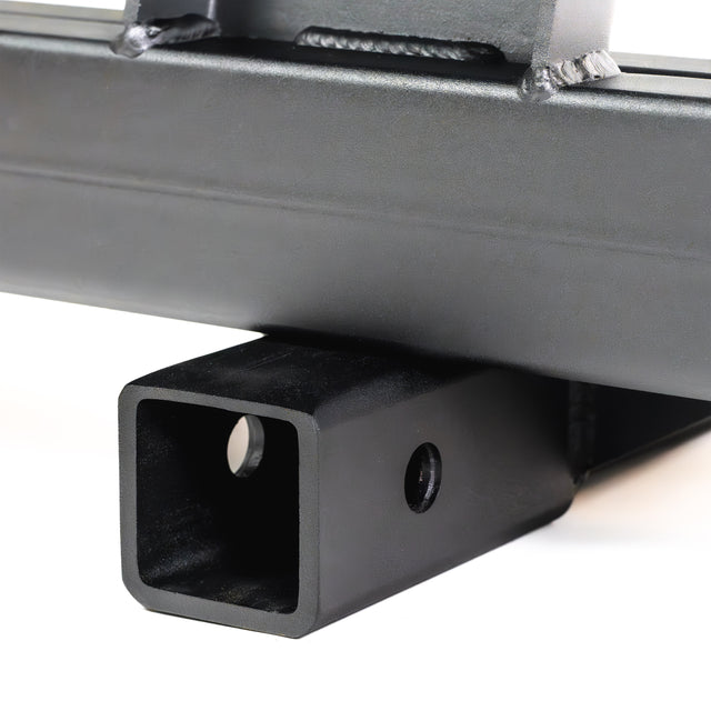 Subaru Off Road Tire Swing Out