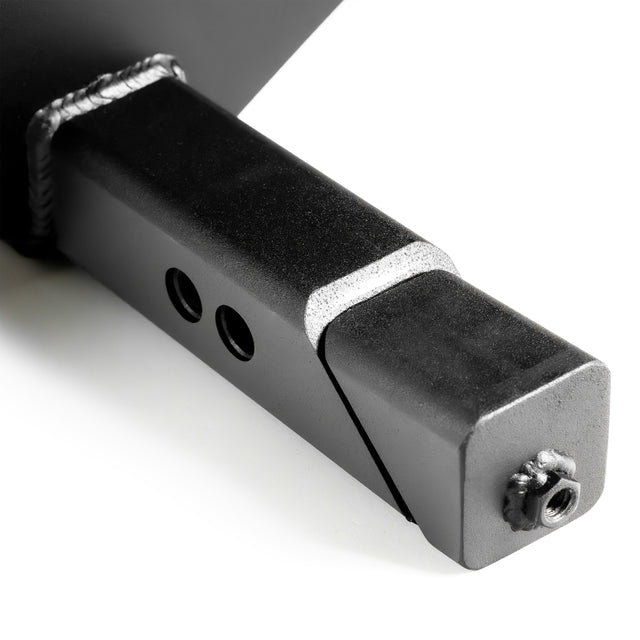 Subaru Off Road Tire Swing Out