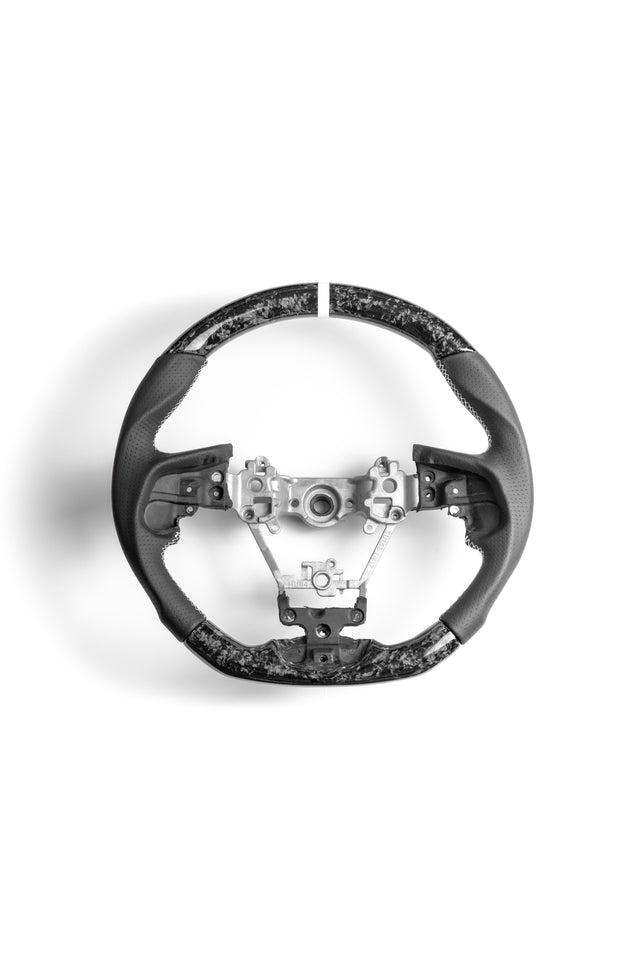 The Steering Wheel - Forged Edition