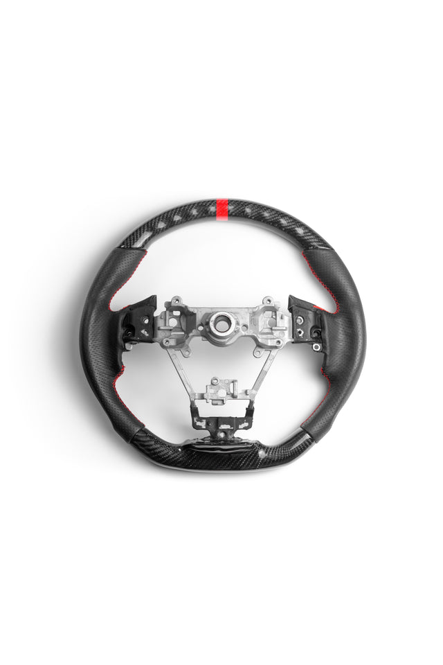 The Steering Wheel - Track Edition