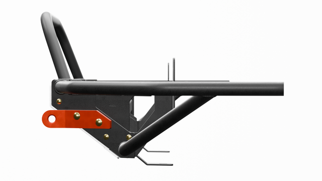 Snail Works Hybrid Winch Bumper (Subaru Crosstrek 2018 - 2023)