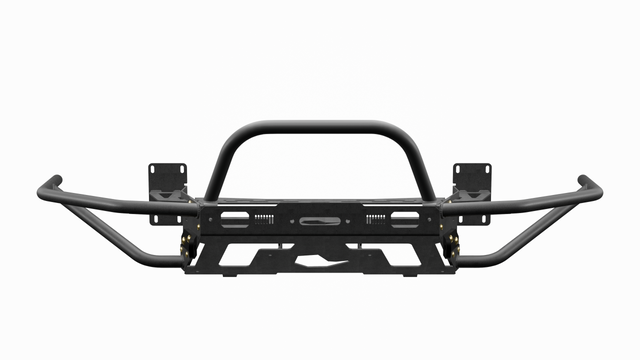 Snail Works Hybrid Winch Bumper (Subaru Crosstrek 2018 - 2023)