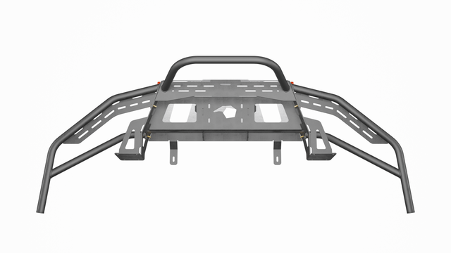 Snail Works Hybrid Winch Bumper (Subaru Crosstrek 2018 - 2023)