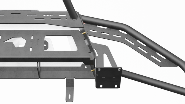 Snail Works Hybrid Winch Bumper (Subaru Crosstrek 2018 - 2023)