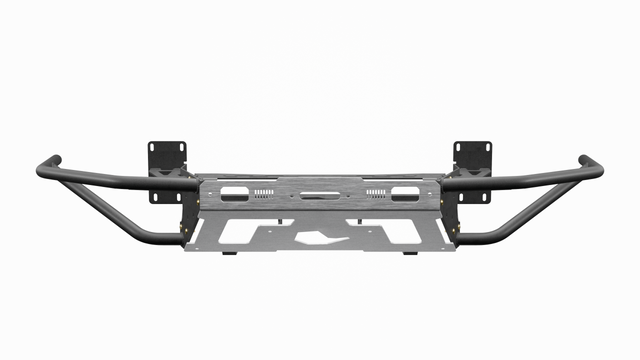 Snail Works Hybrid Winch Bumper (Subaru Crosstrek 2018 - 2023)