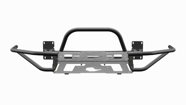 Snail Works Hybrid Winch Bumper (Subaru Crosstrek 2018 - 2023)