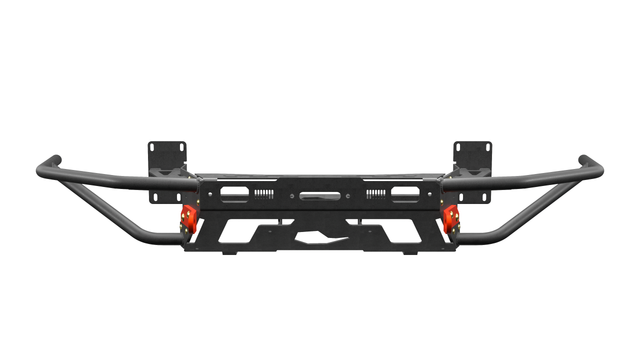 Snail Works Hybrid Winch Bumper (Subaru Crosstrek 2018 - 2023)