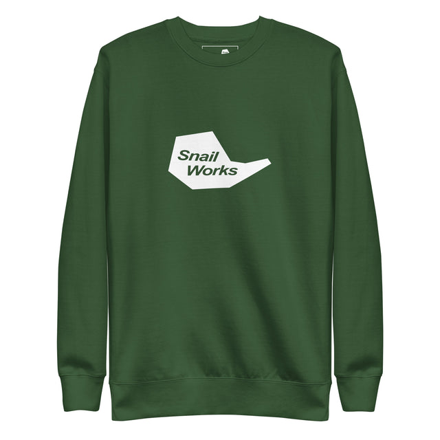 Snail Works Classic Sweatshirt