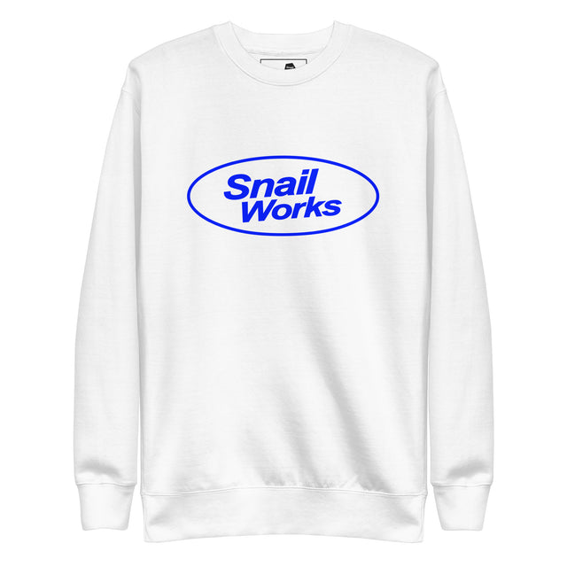 Snail Works Dot-Com Sweatshirt