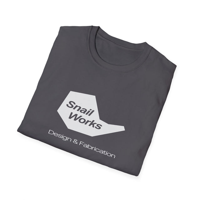 Snail Works Color T-shirt