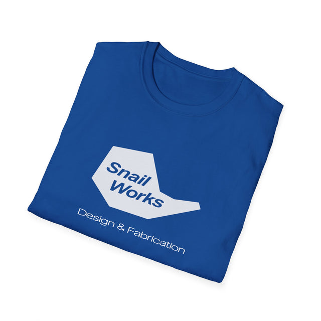 Snail Works Color T-shirt