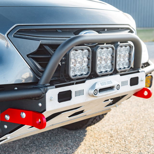 Snail Works Hybrid Winch Bumper (Subaru Crosstrek 2018 - 2023)