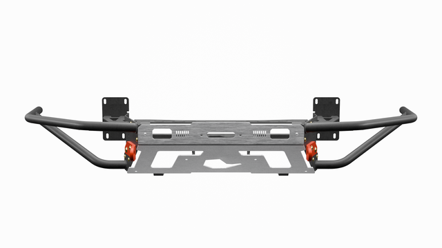 Snail Works Hybrid Winch Bumper (Subaru Crosstrek 2018 - 2023)