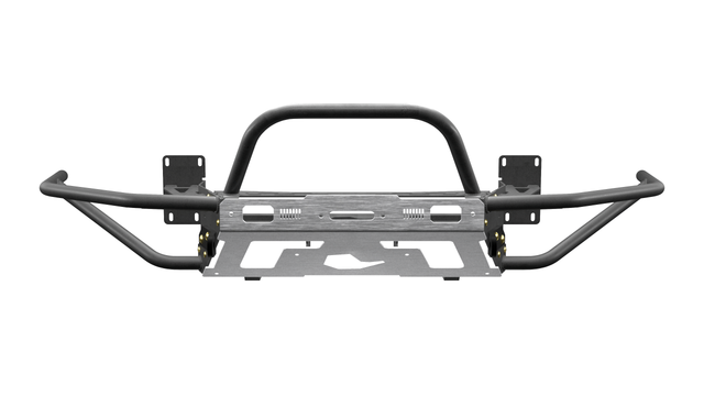 Snail Works Hybrid Winch Bumper (Subaru Crosstrek 2018 - 2023)