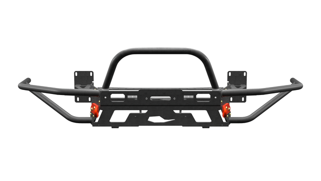 Snail Works Hybrid Winch Bumper (Subaru Crosstrek 2018 - 2023)